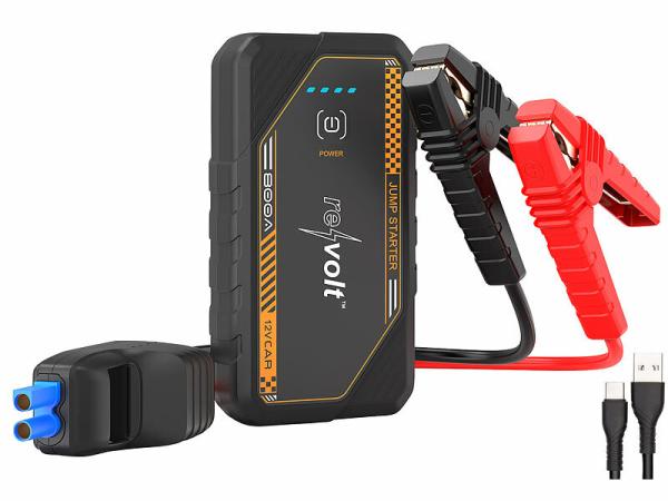 revolt Kfz-Starthilfe-Powerbank PB-165.kfz