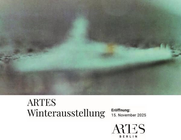 ARTES Berlin - Winterausstellung ab 15. November und Sonder-Event am 06. Dezember 2025
