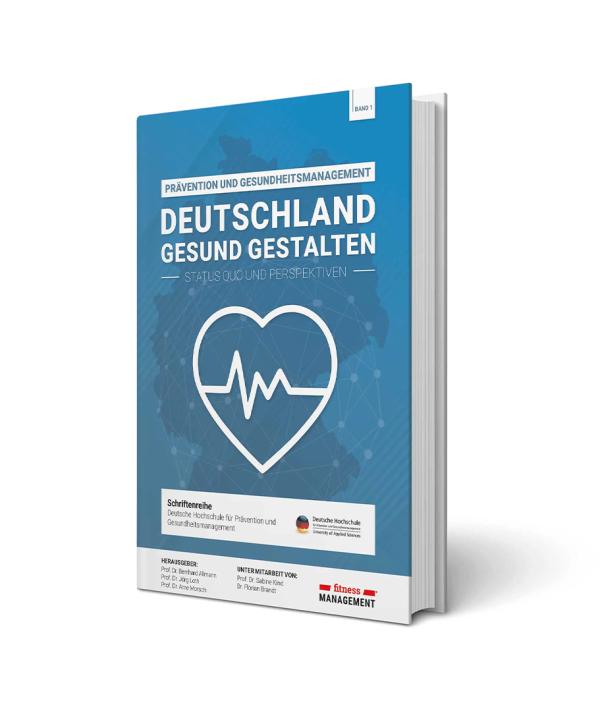 Neue Schriftenreihe "Deutschland gesund gestalten" beleuchtet Zukunft des Gesundheitssystems