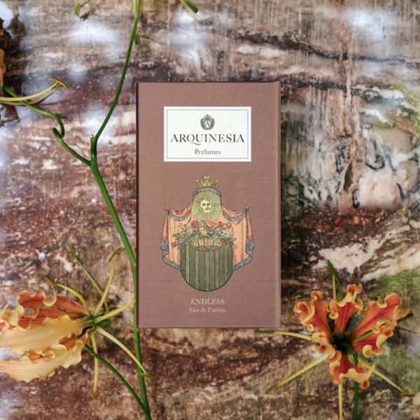 Arquinesia - Nischenparfüms mit Insel-Ästhetik