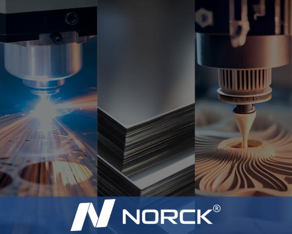 Norck stärkt Fertigung mit CNC, 3D-Druck & Blechtechnik