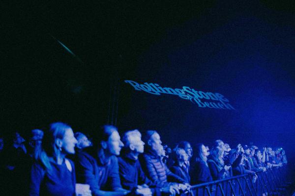 Festival "Rolling Stone Beach" am Weissenhäuser Strand