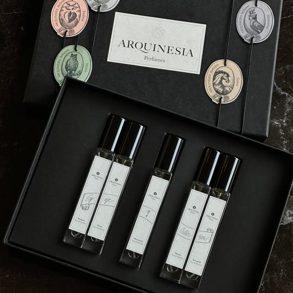 Geschenkideen für die Feiertage: Düfte und Pflegeprodukte von Arquinesia