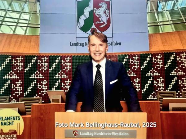 Mark Bellinghaus-Raubal Theater Münster Intendanten-Bewerber möchte Münster 2026 zur Festspielstadt machen