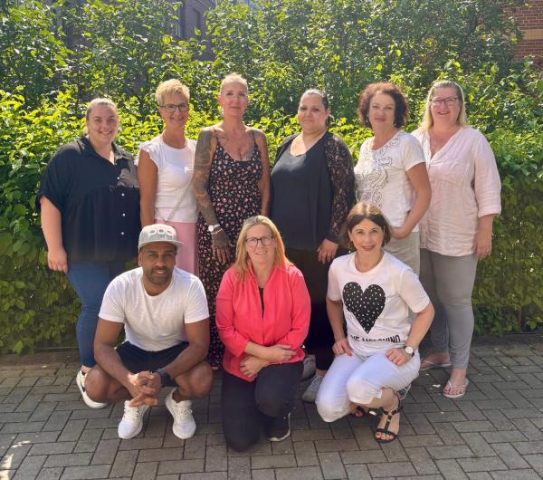 Gemeinschaftlich wohnen, individuell betreut, Intensiv-Wohngemeinschaften von ArchiMed Hannover