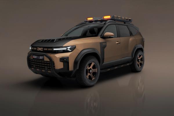 REDUST auf der Essen Motor Show 2025 - Halle 7, Stand 7A28