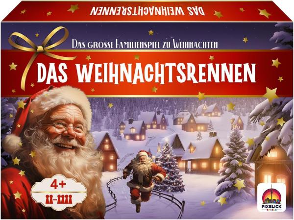 Der Perspektivwechsel: Endlich dürfen Kinder den Weihnachtsmann spielen