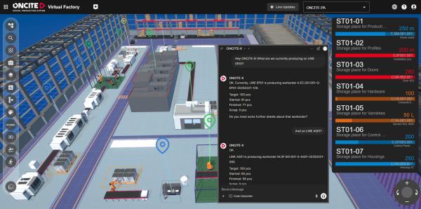 GEC zeigt auf der SPS: Fabrik-Virtualisierung in wenigen Stunden - Basis für AI und Industrial Metaverse