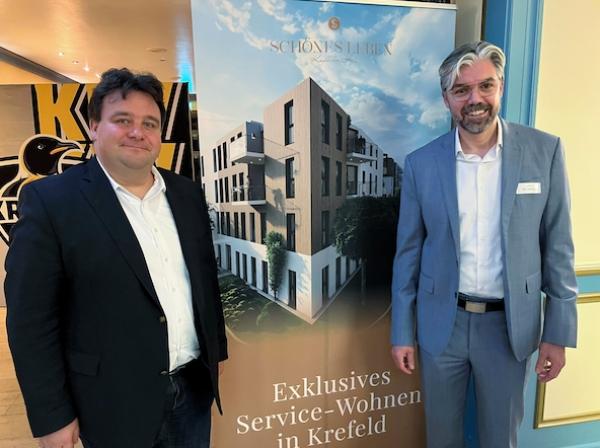 Hotel Krefelder Hof: Vision für ein "Schönes Leben"