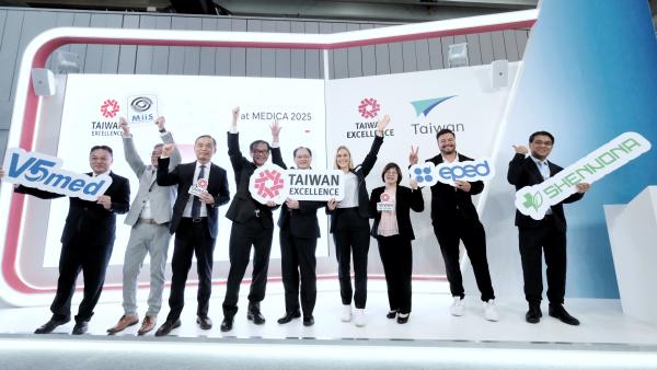 Von robotergestützter Neurochirurgie bis zur Krebsdiagnostik: Taiwan setzt auf KI in der Medizin