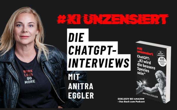 KI unzensiert: Was ChatGPT über uns Menschen denkt