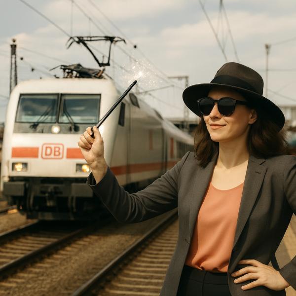 Wie Frauen die Welt verzaubern