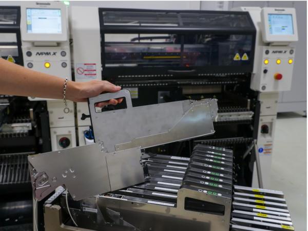 Panasonic auf der Productronica 2025