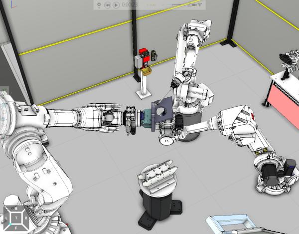 DUALIS zeigt auf: Warum die Programmierung über die Produktivität von Robotern entscheidet