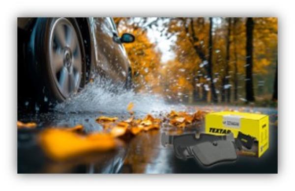 Sicher im Herbst: Jetzt Bremsen, Licht und Reifen prüfen