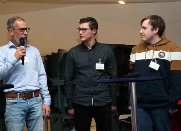 Erfolgreicher Themenabend "KI, Cyber & Co. - Wie viel Zukunft steckt in der Digitalisierung?" im Deutschen Museum Bonn