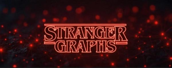 "Stranger Things" trifft KI und Graph