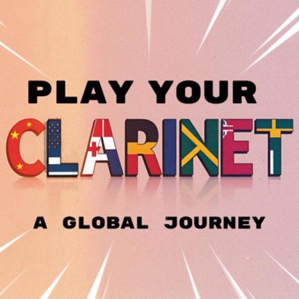 Elektronisch, verspielt, einzigartig: Into the Blood veröffentlichen "Play Your Clarinet!