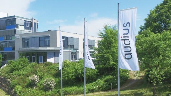 Erneut Branchensieger: F.A.Z.-Institut zeichnet audius als führenden IT-Berater aus