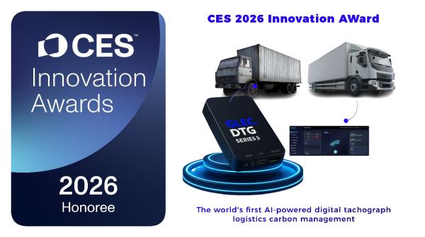 Südkoreanisches Logistik-Climate-Tech-Startup GLEC gewinnt CES Innovation Awards® 2026 - Markteintritt in Europa nimmt Fahrt auf