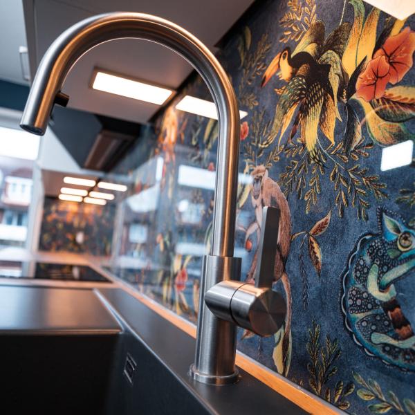 Handwerk trifft Design - Glaserei Reher verbindet Präzision mit Ästhetik