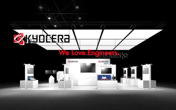 Kyocera stellt auf der CES 2026 seine Innovationen aus