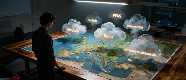 EU-Umweltreport zeigt Europas Belastung - ZEOLITH WISSEN erklärt, was das für unsere Gesundheit heißt