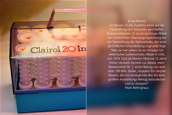 Schockerkenntnis & zugleich "Kampfansage" von Aktivist Mark Bellinghaus-Raubal gegen das Unrecht von Münster