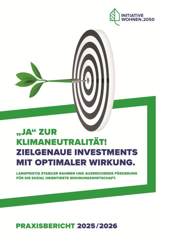 5. Praxisbericht der Initiative Wohnen.2050