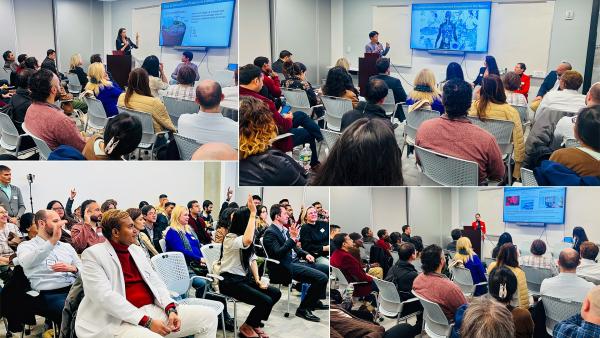 Nanoplastik im Fokus: ALLATRA warnt in New York vor globalen Risiken und Gefahren