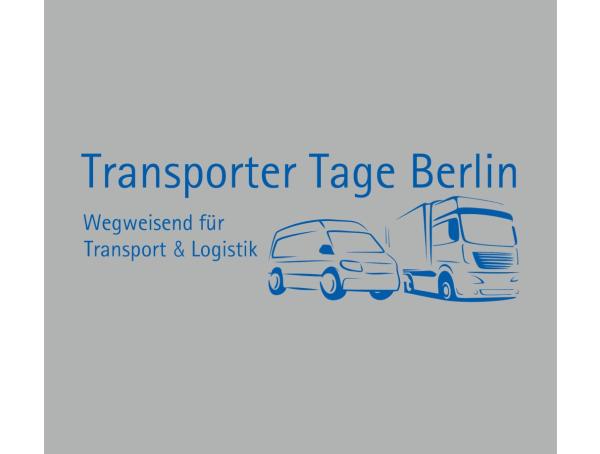 Truck1 ist Medienpartner der Fachmesse Transporter Tage Berlin