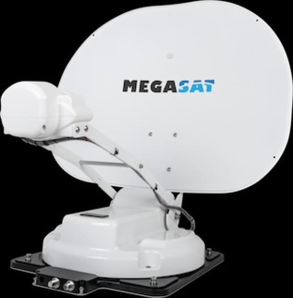 CMT2026: Megasat stellt innovative Satelliten- und Freizeittechnik vvor