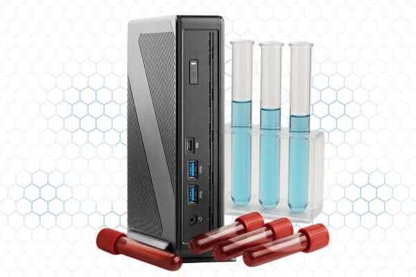 Labor Blackholm setzt seit 20 Jahren auf openthinclient