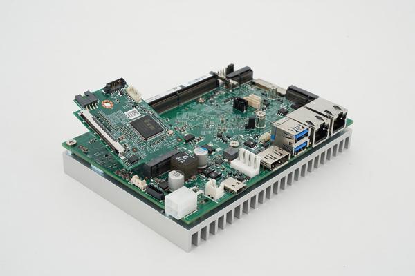 FORTEC Integrated stellt Single Board Computer SBCPRO-X51 vor