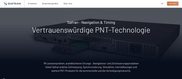 Safran stärkt Technologieführerschaft mit neuen MEMS-Beschleunigungssensoren für Luft- und Raumfahrt