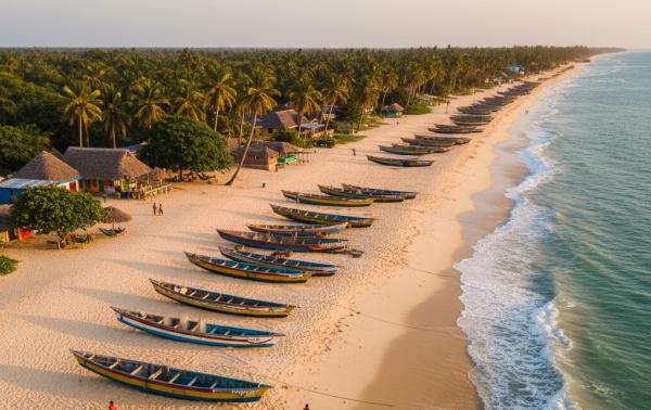 Sanyang: Der Sonnige Geheimtipp für Überwinterer in Gambia