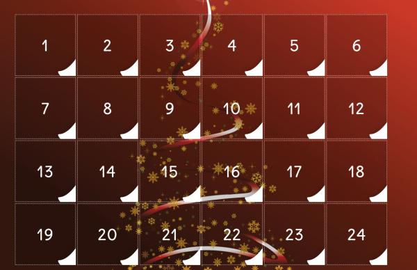 Lust auf einen Adventskalender der anderen Art?