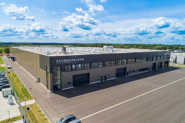 125 Jahre Schmees & Lühn: Fußgänger- und Radfahrerbrücken aus dem Emsland in aller Welt