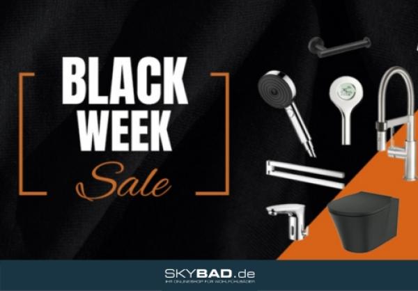 Black Week 2025 bei Skybad