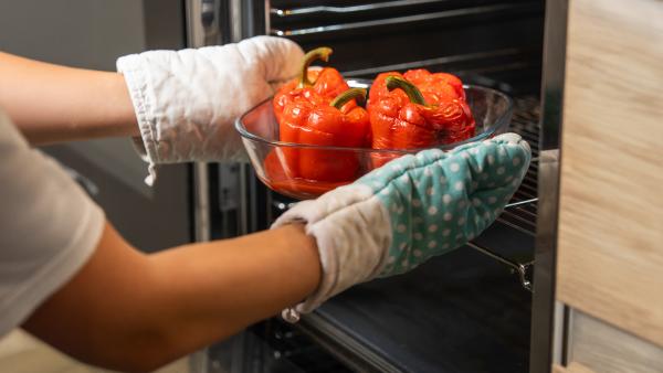 Wie Sarah Hein von Schlicht Vegan Nachhaltigkeit in die Küche bringt