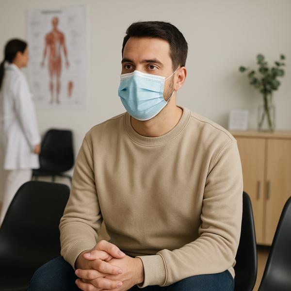 Winterzeit ist Grippezeit