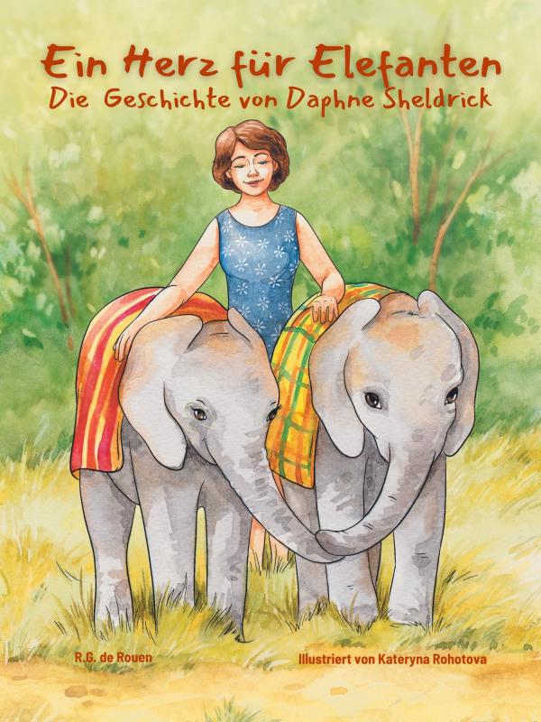 Einflussreiche Biografie über Elefantenschutz