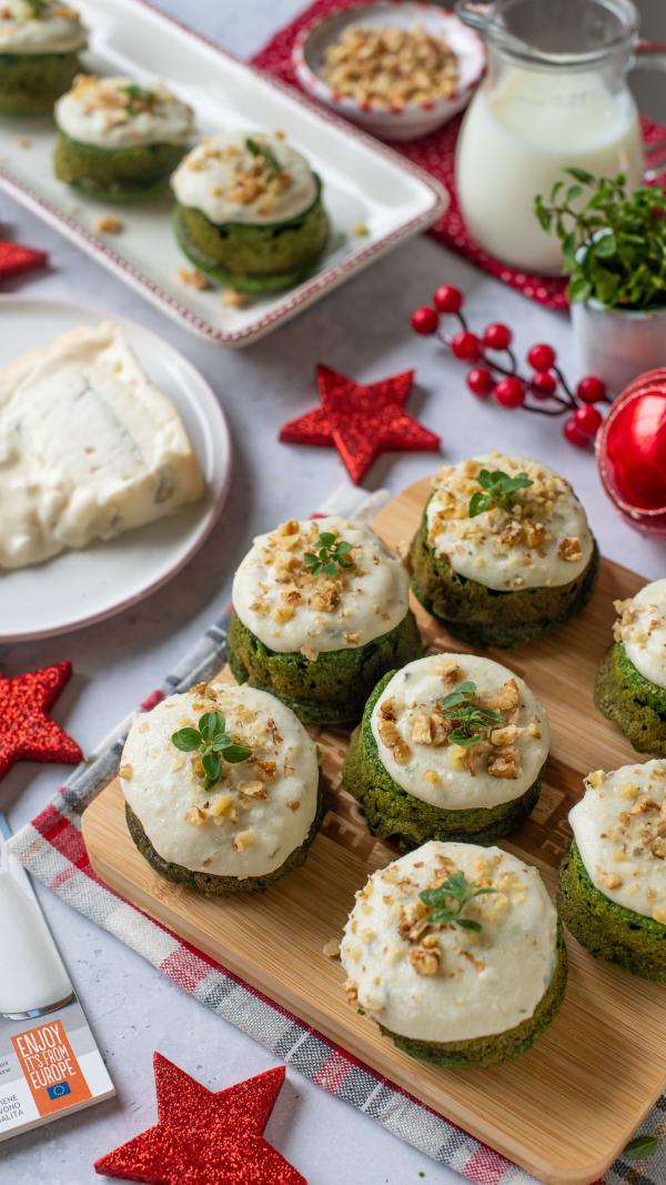 Weihnachten mit DOP-Käse