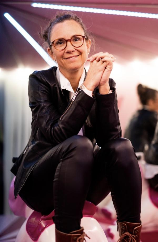 WOW = MOM. Female Leadership im WOW Museum München