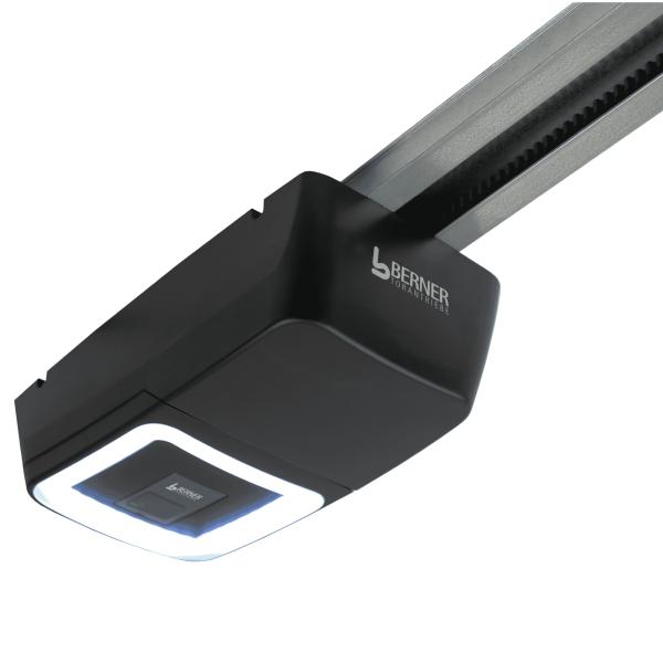 Berner Torantriebe KG präsentiert neue Garagentorantriebe