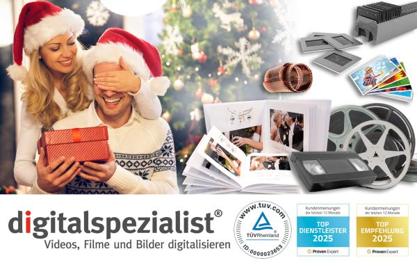 Das perfekte Weihnachtsgeschenk: