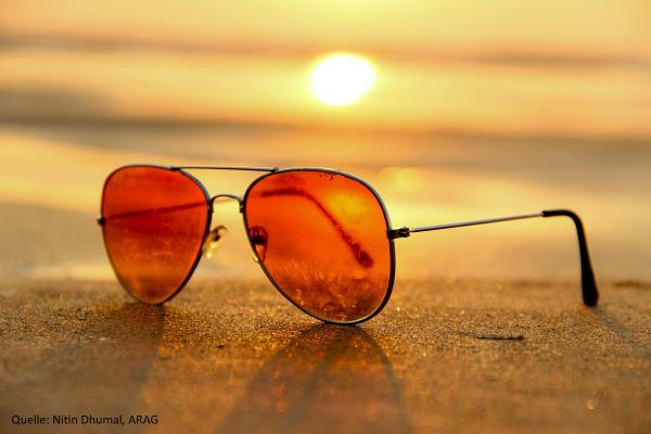 Fernweh statt Wintergrau