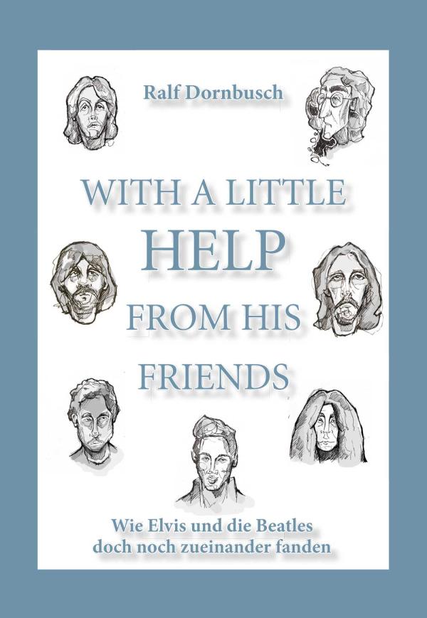Was wäre, wenn Elvis Presley und die Beatles sich wirklich getroffen hätten?