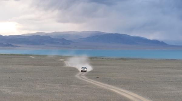 Besser als Fernsehen: In der Mongolei auf den Spuren von "Physical: Asia"