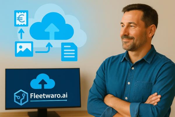 Fleetwaro.ai - neue cloudbasierte Fuhrparksoftware mit KI